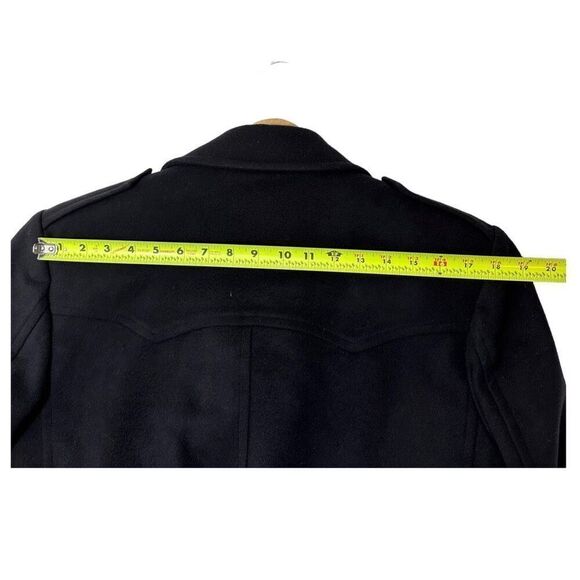 Marc by Marc Jacobs Lain Wool Peacoat Men’s Size M - Picture 5 of 8